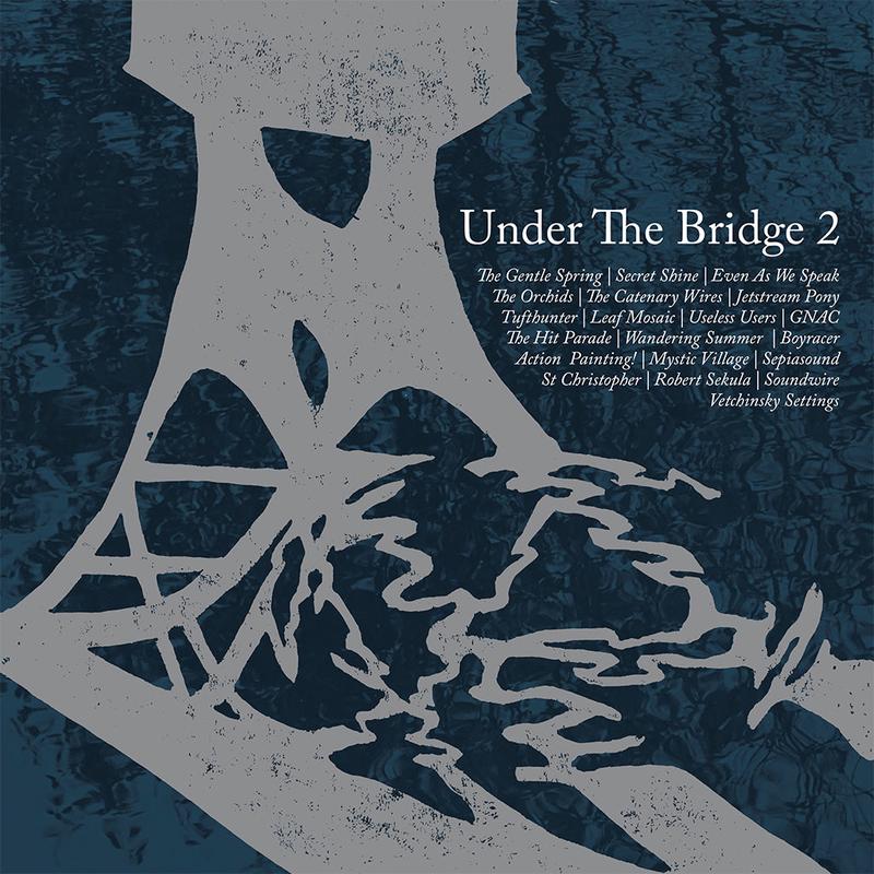 VARIOUS - Under The Bridge 2 - 2LP - Vinyl