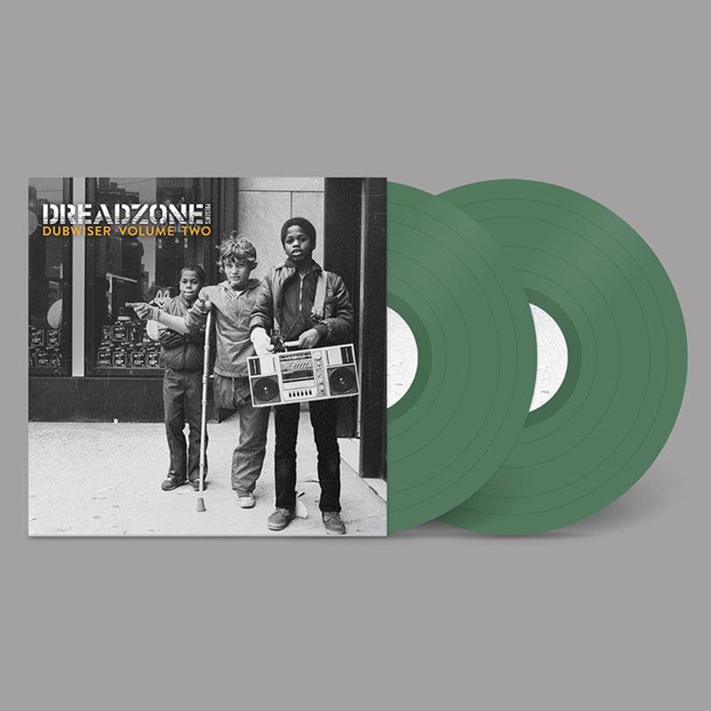 VARIOUS / DREADZONE - Dreadzone Presents Dubwiser Volume Two - 2LP - Green 180g Vinyl