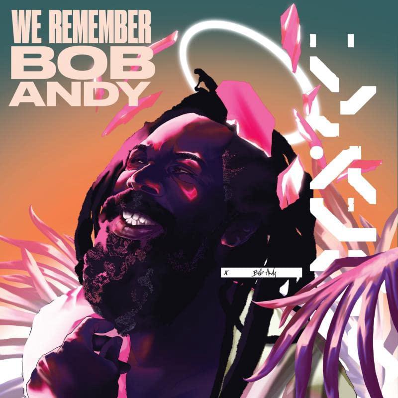 VARIOUS - We Remember Bob Andy - LP - Vinyl