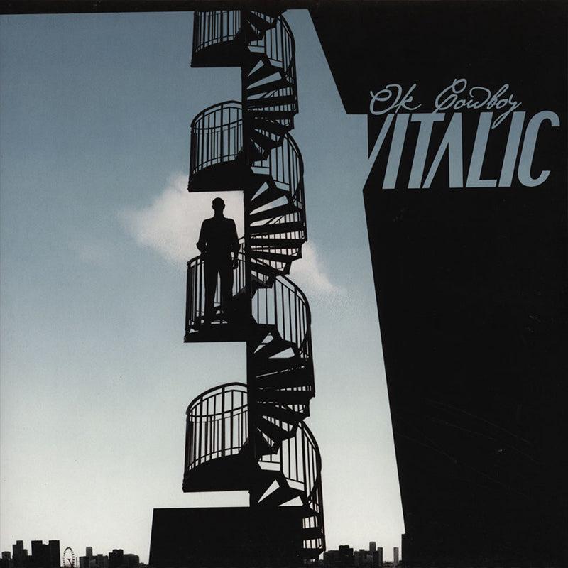 VITALIC - OK Cowboy (2022 Reissue) - 2LP - Opaque Light Blue Vinyl