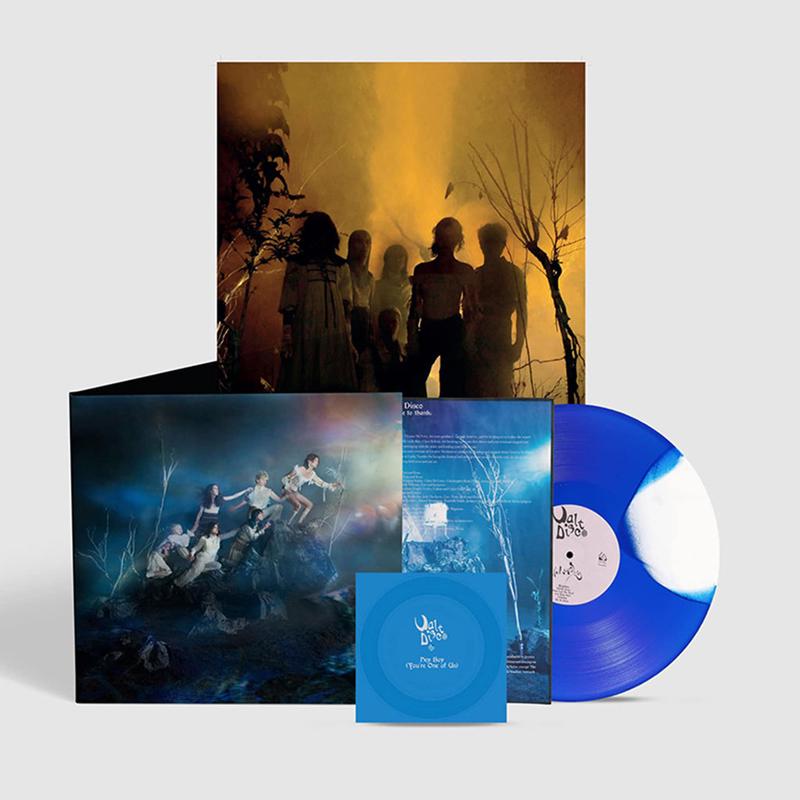 WALT DISCO - Unlearning - LP - Deluxe Moon Phase Vinyl