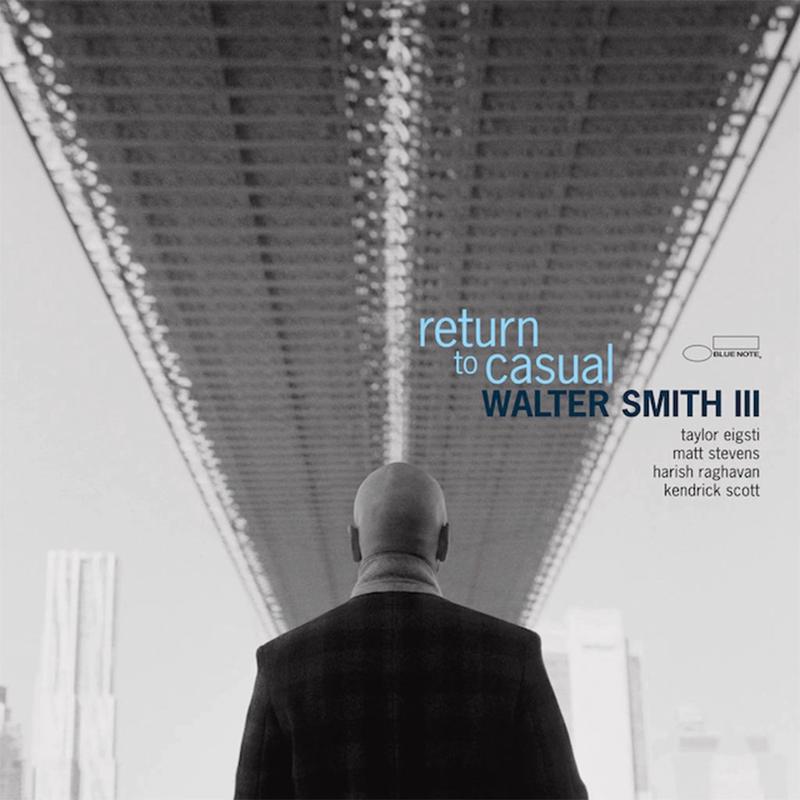 WALTER SMITH III - Return To Casual - LP - Vinyl