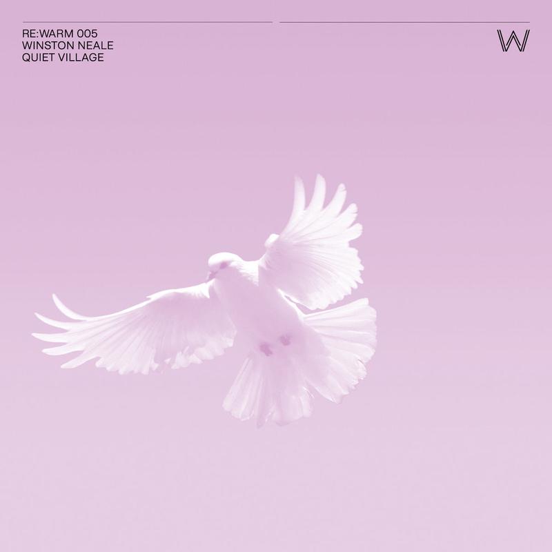 WINSTON NEALE - Sinnerman with Quiet Village Remixes - 12" - Vinyl