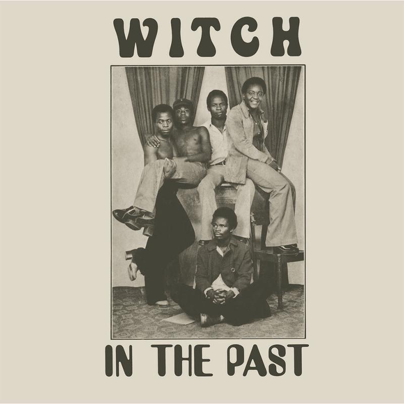 WITCH - In The Past (Repress) - LP - Green Vinyl