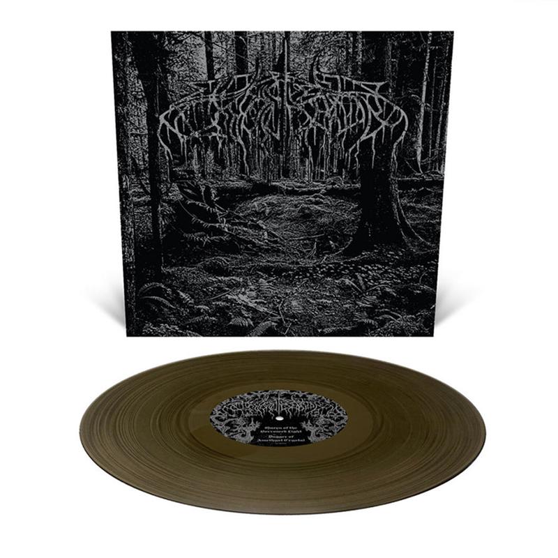 WOLVES IN THE THRONE ROOM - 2005 Demo (Anniversary Reissue) - LP - Black Ice Vinyl