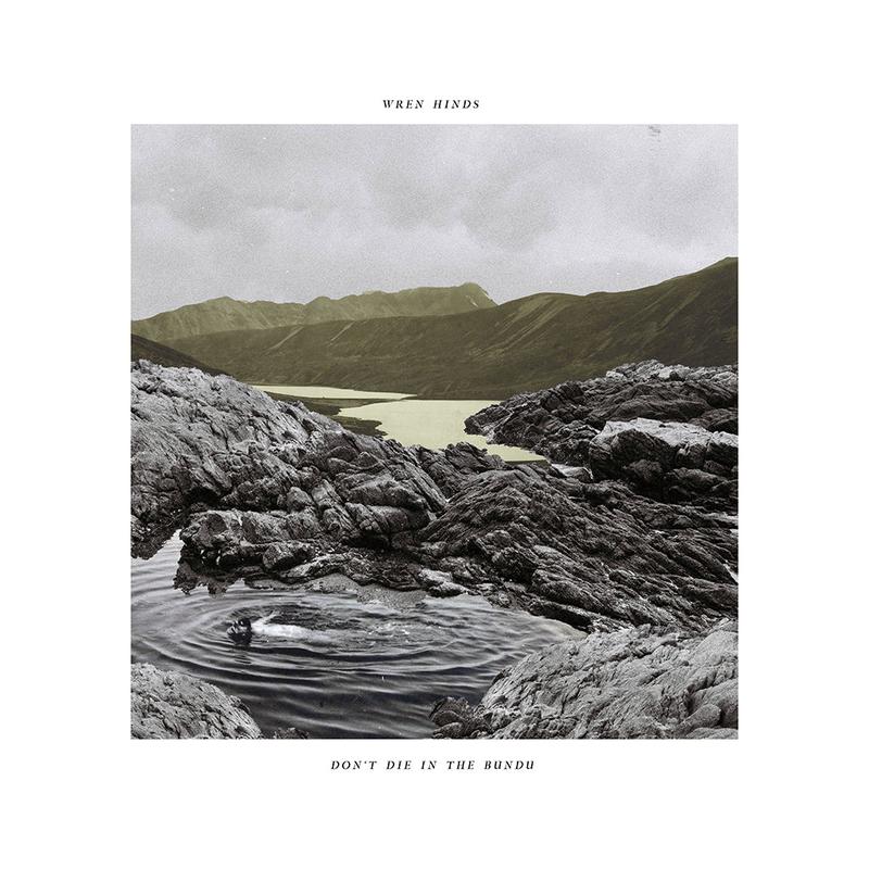 WREN HINDS - Don't Die In The Bundu - LP - Vinyl