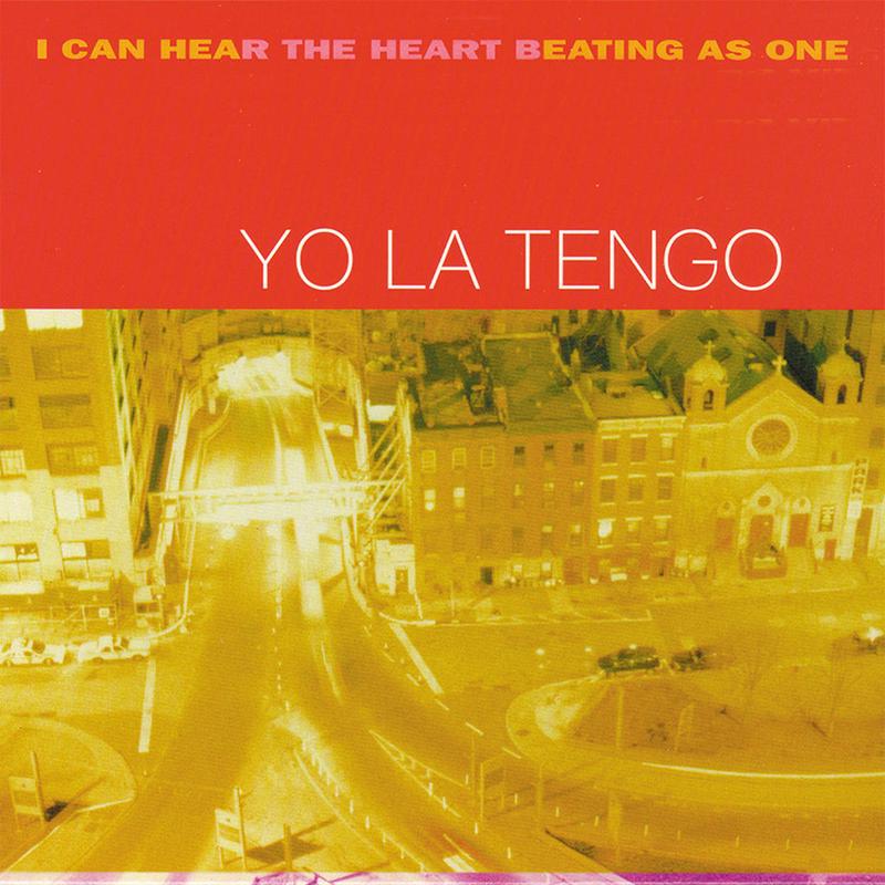 YO LA TENGO - I Can Hear The Heart Beating As One (Repress) - 2LP - Vinyl