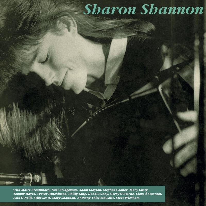 SHARON SHANNON - Sharon Shannon - CD