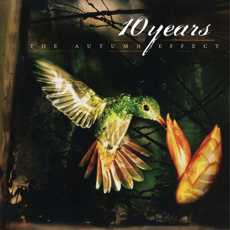 10 YEARS - The Autumn Effect (2023 Reissue) - LP - 180g Vinyl
