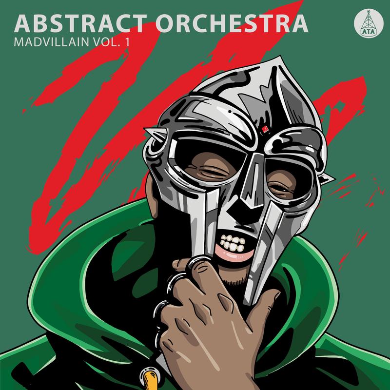 ABSTRACT ORCHESTRA - Madvillain, Vol. 1 - LP - Vinyl