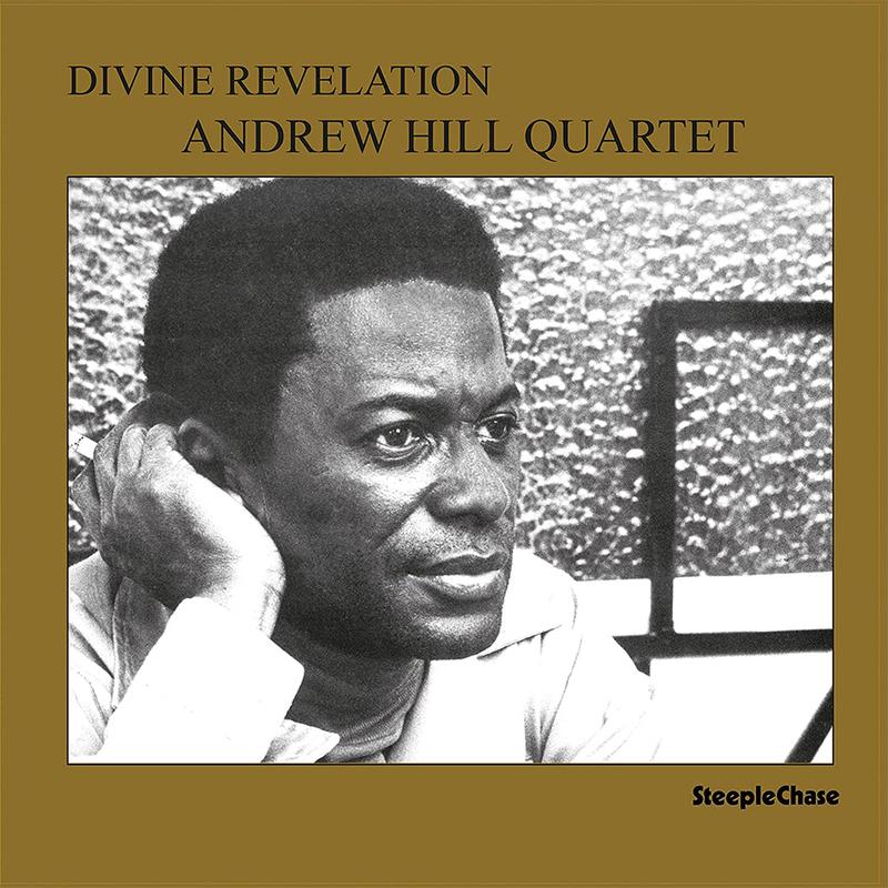 ANDREW HILL QUARTET - Divine Revelation (2023 Reissue) - LP - 180g Vinyl
