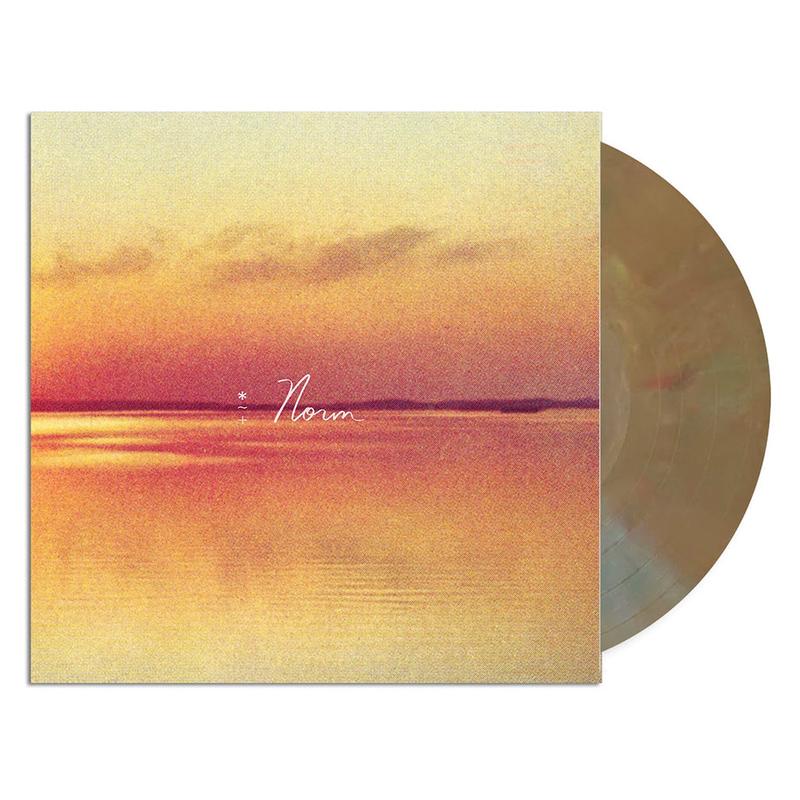 ANDY SHAUF - Norm - LP - Eco-Mix Vinyl