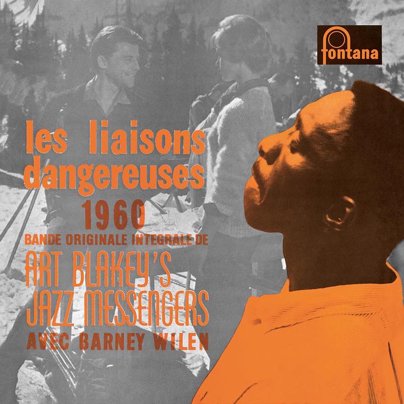 ART BLAKEY AND THE JAZZ MESSENGERS - Les Liaisons Dangereuses 1960 (2024 Reissue) - LP - Gatefold Vinyl