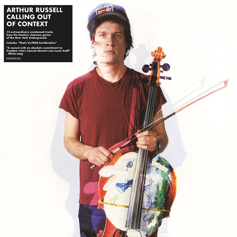 ARTHUR RUSSELL - Calling Out Of Context (2022 Reissue) - 2LP - Vinyl