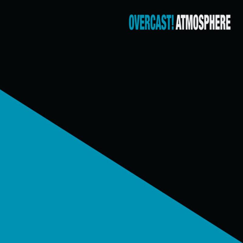 ATMOSPHERE - Overcast! (2021 Repress) - 2LP - Vinyl