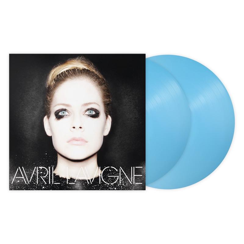 AVRIL LAVIGNE - Avril Lavigne - 2LP - Light Blue Vinyl