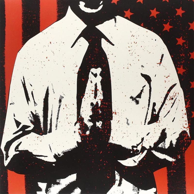 BAD RELIGION - The Empire Strikes First (U.S. Import) - LP - Vinyl