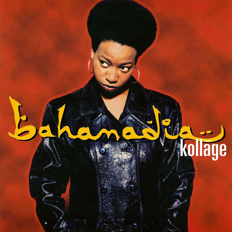 BAHAMADIA - Kollage (Remastered with Bonus Track) - 2LP - Vinyl