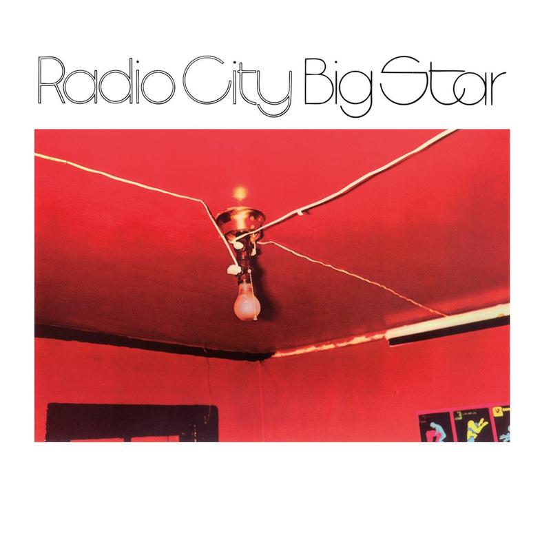 BIG STAR - Radio City (Colored Edition) - LP - 140g Red Vinyl