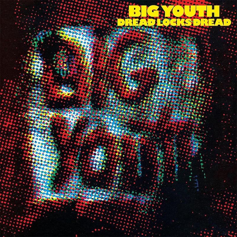 BIG YOUTH - Dread Locks Dread (Black Story 2024 Edition) - LP - Vinyl