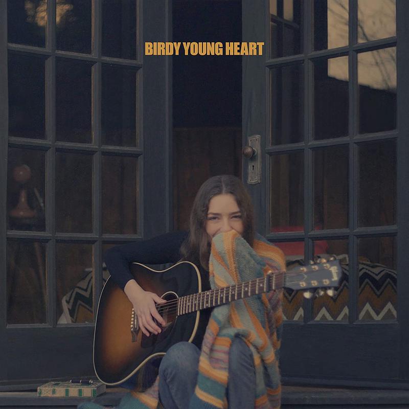 BIRDY - Young Heart - 2LP - Vinyl