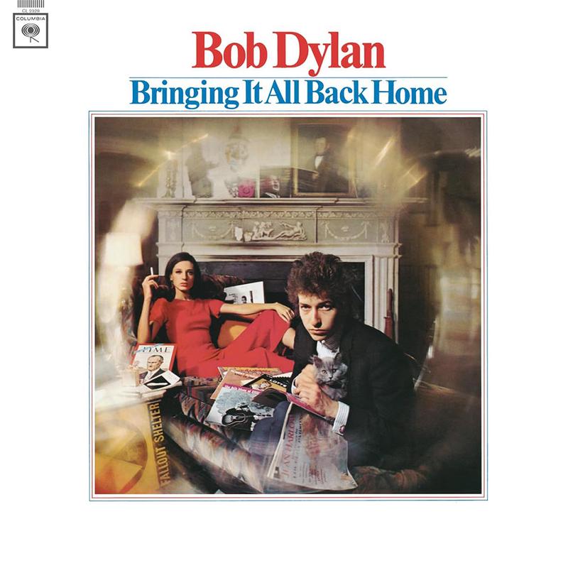 BOB DYLAN - Bringing It All Back Home - LP - 180g Vinyl