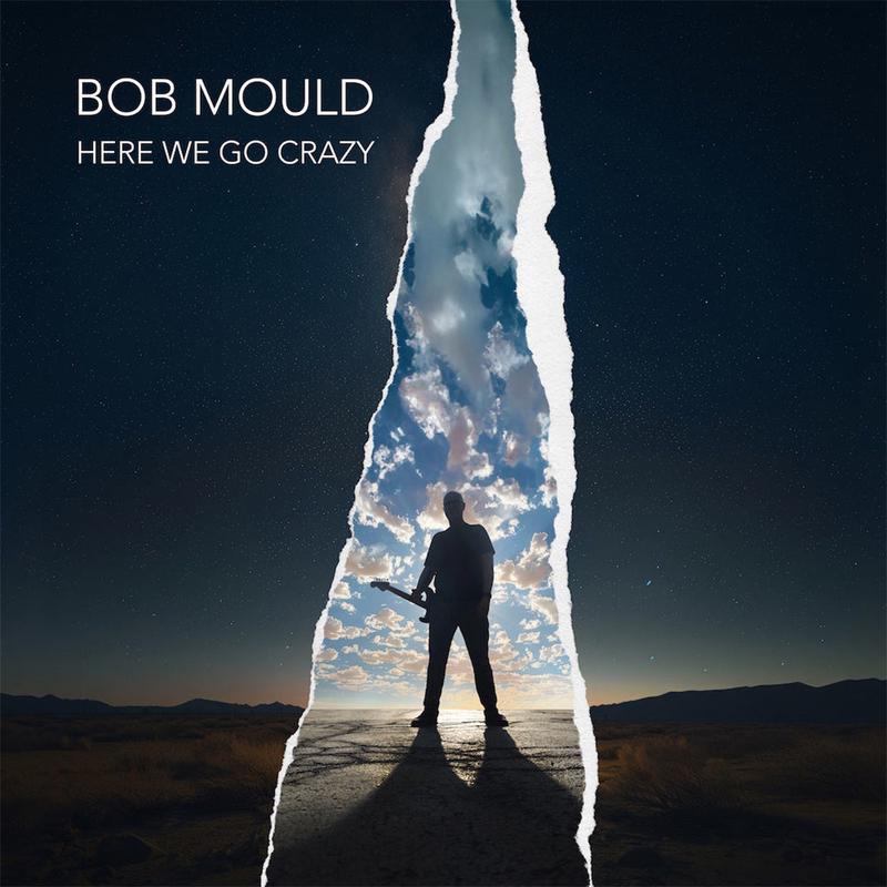 BOB MOULD - Here We Go Crazy - LP - Black Vinyl