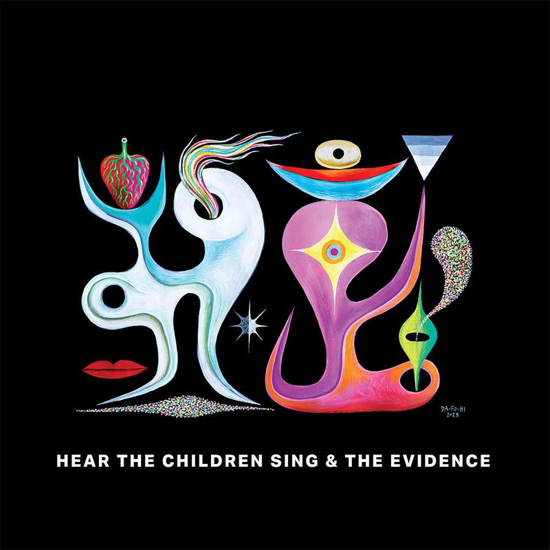 BONNIE "PRINCE" BILLY, NATHAN SALSBURG, and TYLER TROTTER - Hear The Children Sing The Evidence - LP - Vinyl