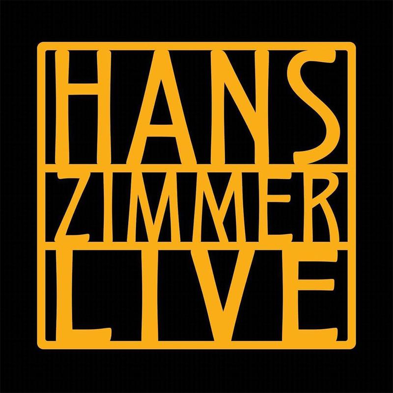 HANS ZIMMER - Live - 4LP - Quad-Fold 180g Audiophile Vinyl Box Set