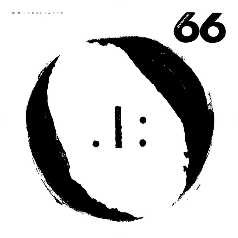 JOHN FRUSCIANTE - I - 2LP - Vinyl