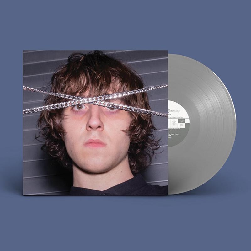 CAMERON WINTER - Heavy Metal - LP - Metallic Silver Vinyl