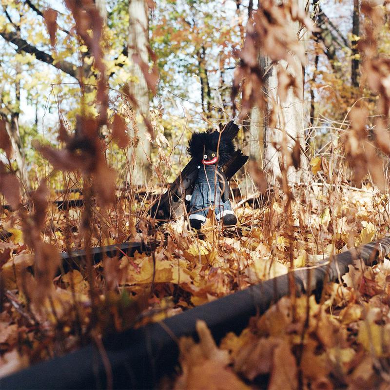 BILLY WOODS - Golliwog - 2LP - Black Vinyl