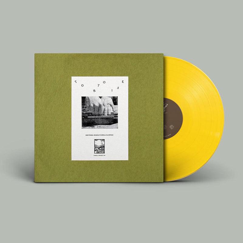 TORTOISE - Rhythms, Resolutions And Clusters - LP - Opaque Yellow Vinyl