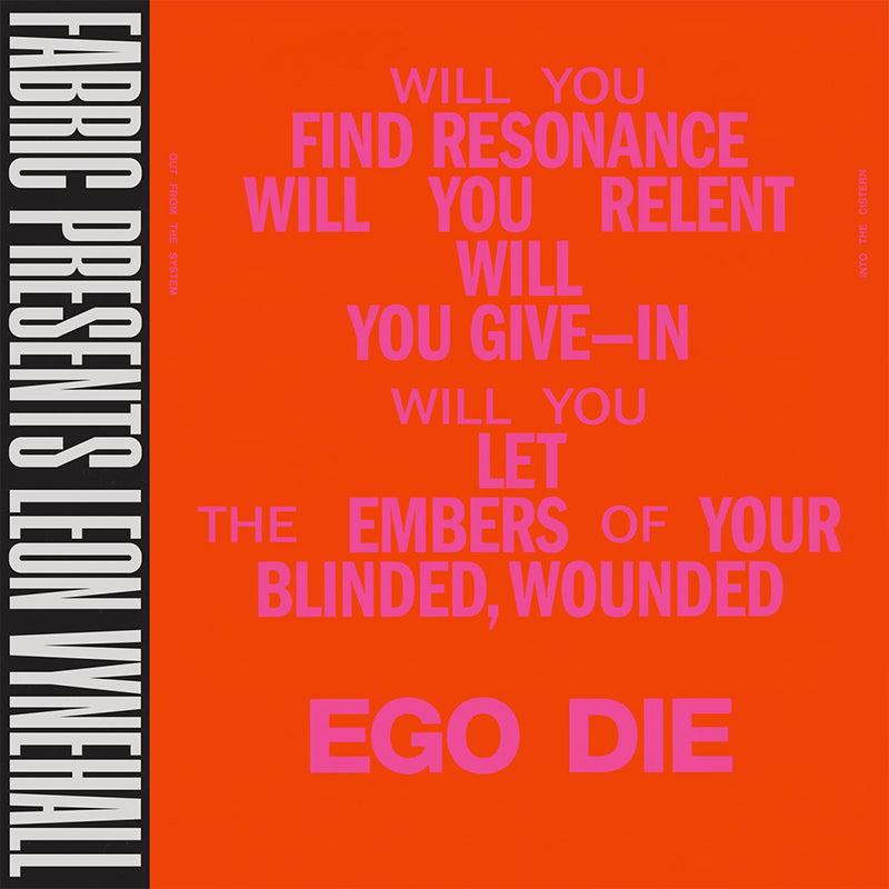 VARIOUS / LEON VYNEHALL - Fabric Presents Leon Vynehall (Unmixed) - 2LP - Vinyl