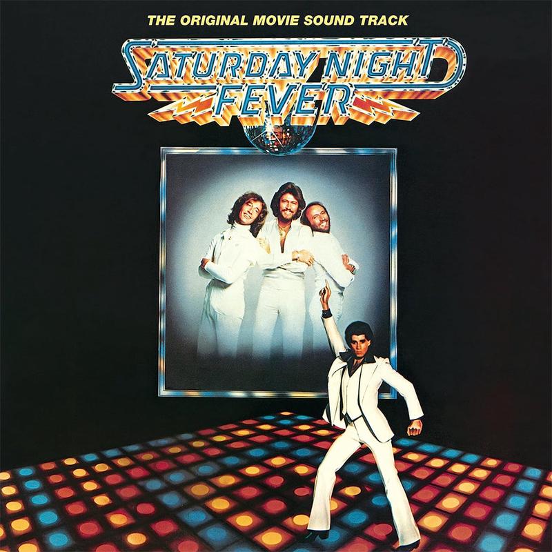 VARIOUS - Saturday Night Fever (The Original Movie Sound Track) - 2LP - Vinyl