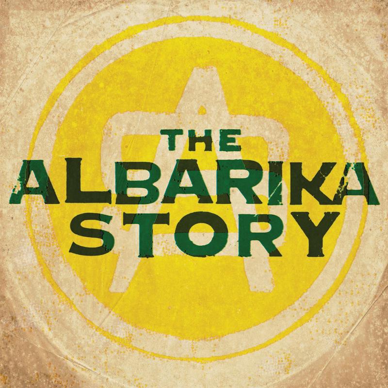 VARIOUS - The Albarika Story (Vol. 1) - 2LP - Vinyl