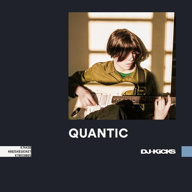 VARIOUS | QUANTIC - DJ-Kicks: Quantic - 2LP - Gatefold Vinyl
