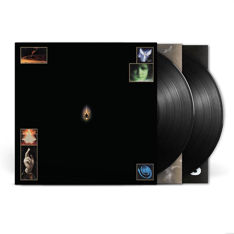 VEGYN - The Road To Hell Is Paved With Good Intentions - 2LP - Black Vinyl