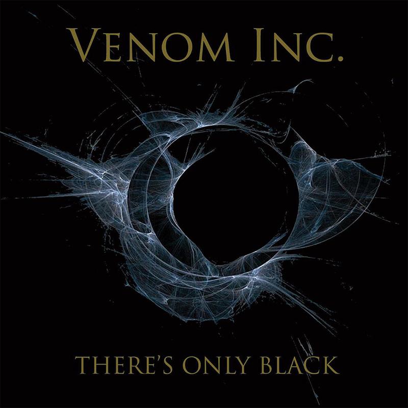 VENOM INC. - Theres Only Black - 2LP - Gatefold Black Vinyl