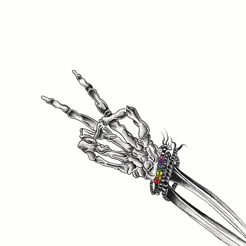 WE ARE WINTERS BLUE AND RADIANT CHILDREN - No More Apocalypse Father (with Art Print) - LP - 180g Vinyl