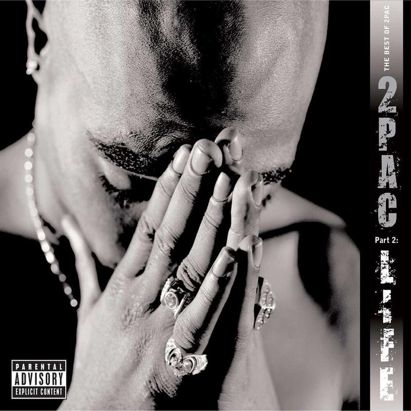 2PAC - The Best Of 2Pac Part 2: Life - 2LP - Vinyl