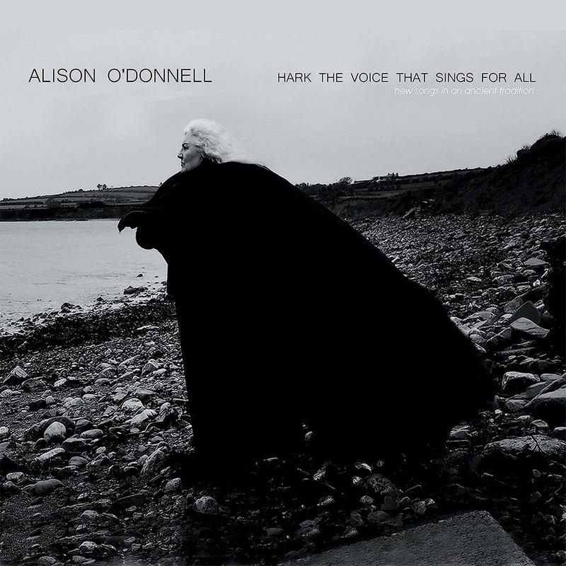 ALISON O'DONNELL - Hark The Voice That Sings For All (2023 Reissue) - LP - Vinyl