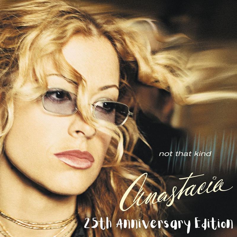 ANASTACIA - Not That Kind (25th Anniversary Edition) - 2LP - Vinyl
