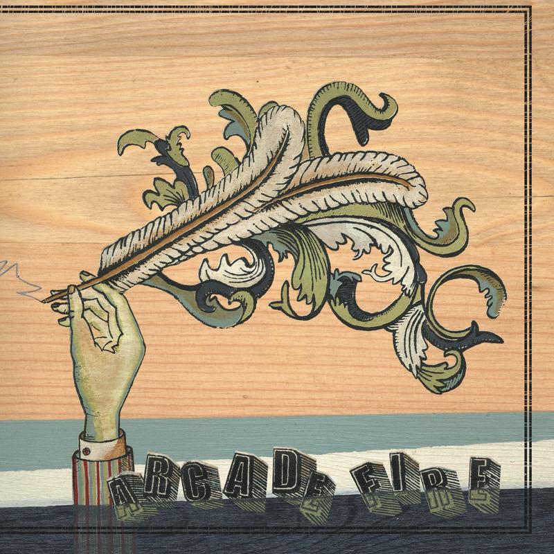 ARCADE FIRE - Funeral - LP - Vinyl