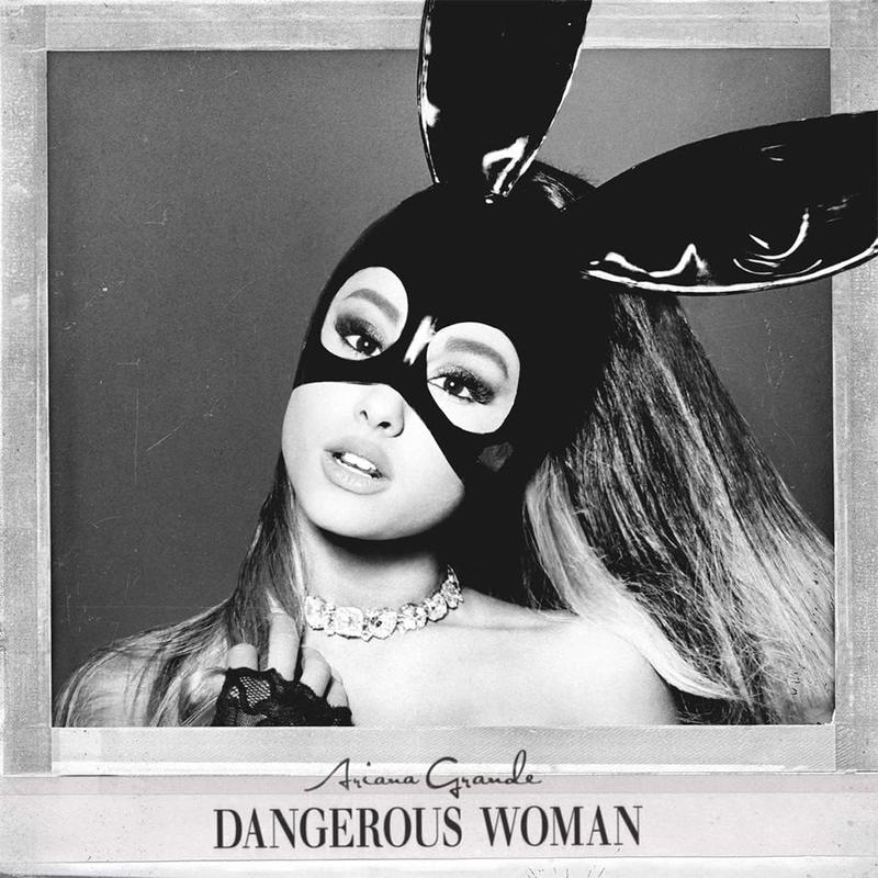 ARIANA GRANDE - Dangerous Woman - 2LP - Vinyl