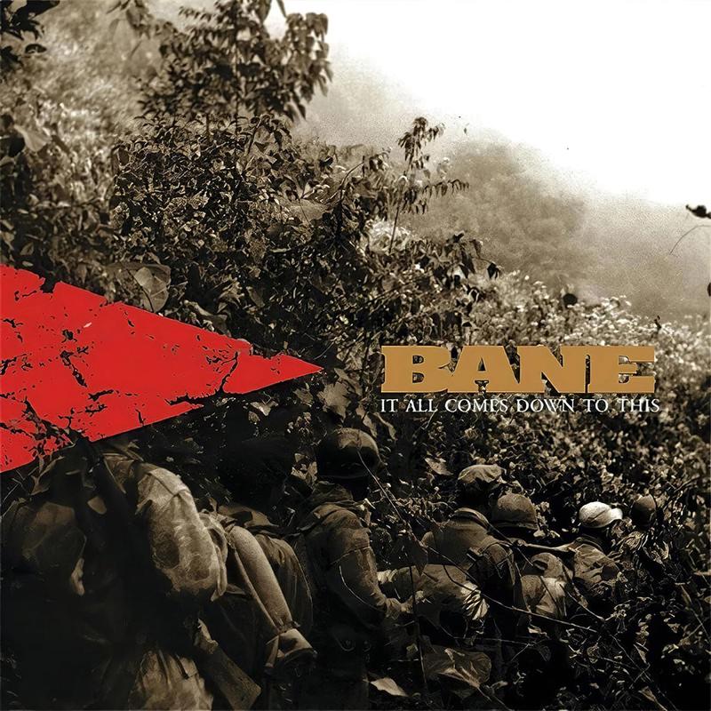 BANE - It All Comes Down To This - 25th Anniversary (Remix/Remaster) - LP - Semi-Opaque Violet Vinyl