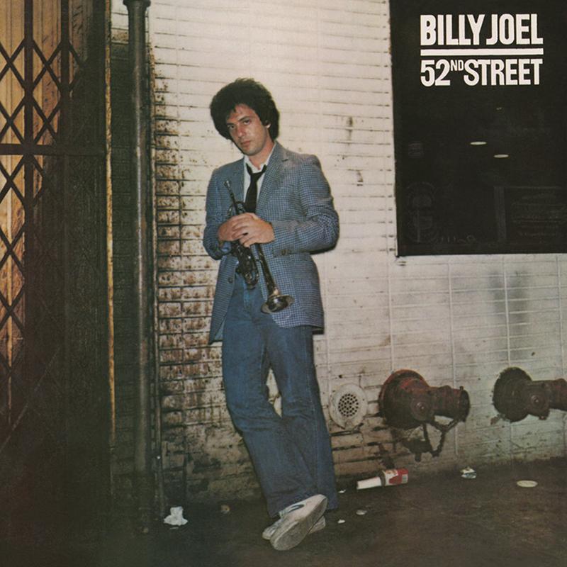BILLY JOEL - 52nd St (2024 Reissue) - LP - Vinyl