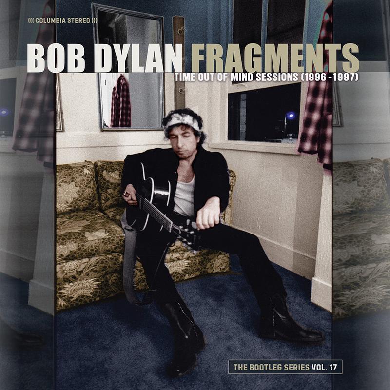 BOB DYLAN - Fragments: Time Out of Mind Sessions (1996-1997) The Bootleg Series Vol.17 - 4LP - Vinyl Box Set