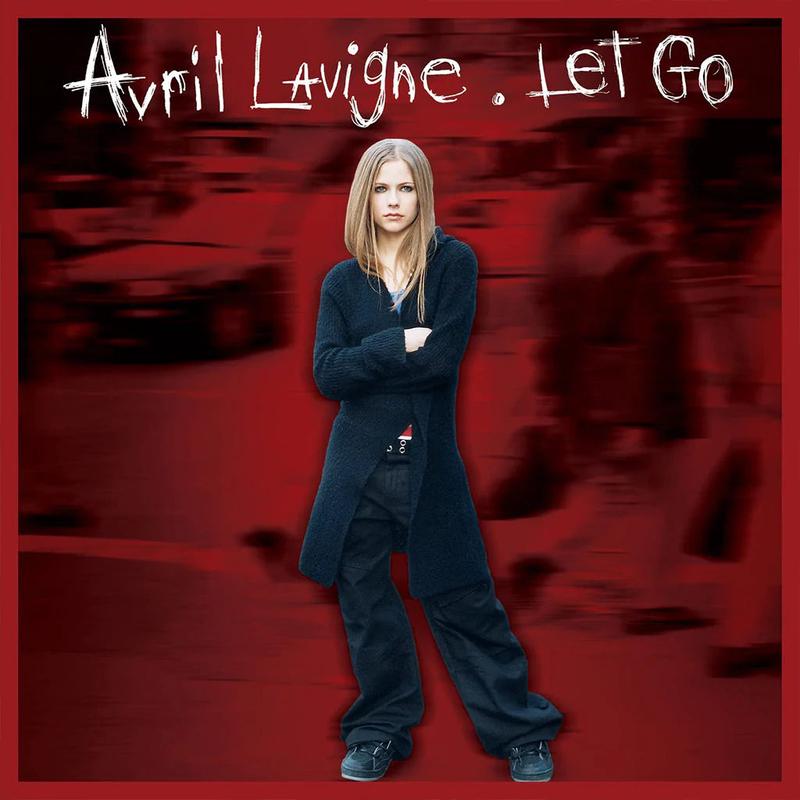 AVRIL LAVIGNE - Let Go - 20th Anniversary Expanded Edition - 2LP - Vinyl