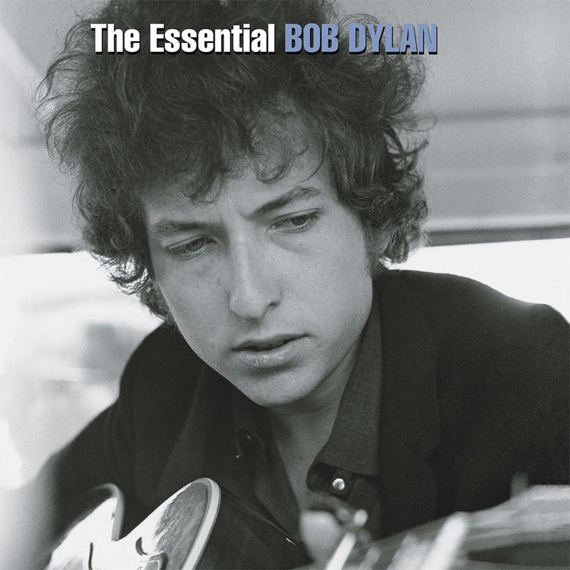 BOB DYLAN - The Essential Bob Dylan - 2LP - Vinyl